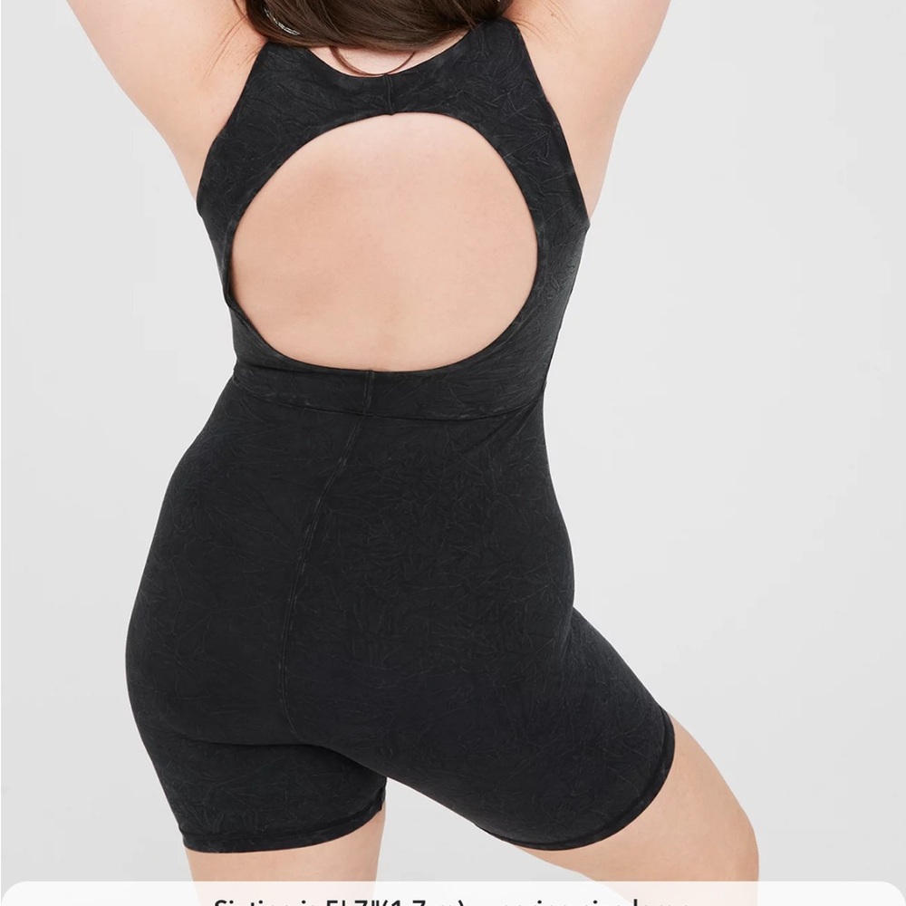 Offline By Aerie Real Me Romper - image 2